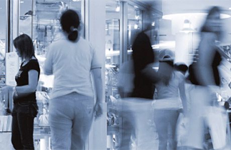 Shop crime worth 40,000 store jobs SRC