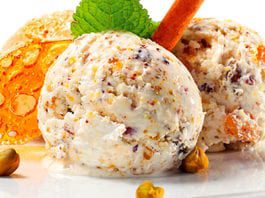 Frozen sales bounce back ice cream