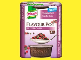 Knorr & Cameron Healey get spicy Knorr