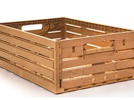 Crate news for produce crate