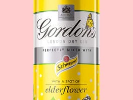 Gordon’s adds elderflower Gordon’s