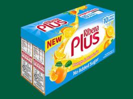 Orange squashes into Ribena range Ribena