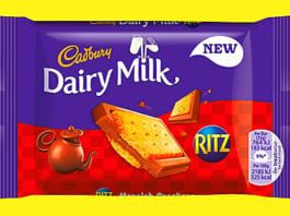 Out with the old… Cadbury Dairy Milk