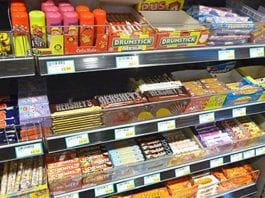 Pocket money plus – Confectionery focus sweets