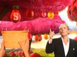 New looks all round for Wrigley Starburst