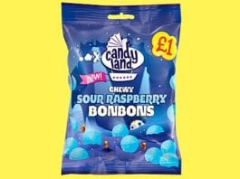 Sour power – Candyland launches bon bons Candyland