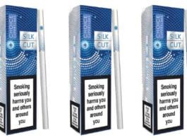 Capsule super slim replaces two lines JTI