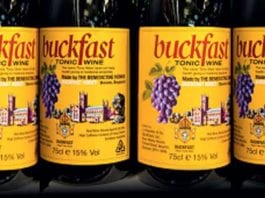 Police say sorry to Buckfast
