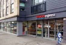 Tesco has opened several stores in Glasgow’s west end but Say No to Tesco wants chain store numbers to be capped.