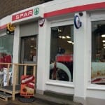 City store opens the doors Spar