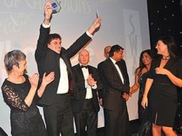 United makes it a year to remember Scottish Wholesale Achievers