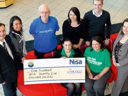 For local and national good Making A Difference Locally