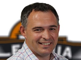 Maddock in at Caledonian Andy Maddock