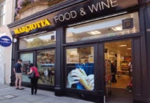 Independent Edinburgh food and drinks chain Margiotta has decided to switch supply arrangements to Nisa.