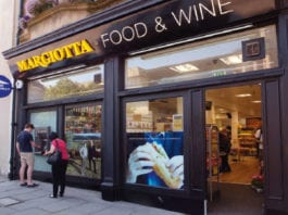 Margiotta goes Nisa Independent Edinburgh food and drinks chain Margiotta has decided to switch supply arrangements to Nisa.