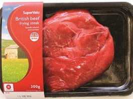 New meat launches