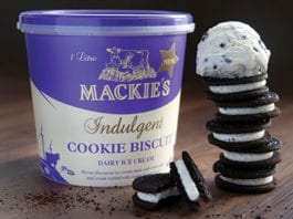 Going for the cold stuff Mackie’s