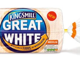 Kingsmill’s latest white bites back Kingsmill