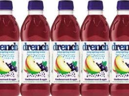 New-look Drench grows up