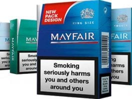 Mayfair gets a makeover Mayfair