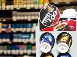 Hit the chains says Nescafé Nescafé