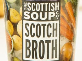 Soup of the nation?