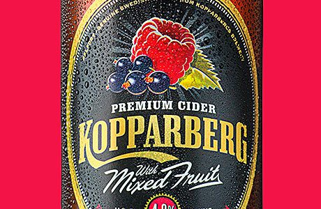Kopparberg now available in Marks & Spencer Kopparberg_tmb