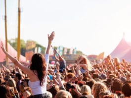 There’s Mo going on this summer Music festivals such as T in the Park are great opportunities to sell everything from soft drinks and snacks to sunblock to toilet rolls