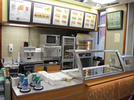 Symbols set to change? As competition intensifies,many symbol stores are likely to seek something that sets them apart from the c-stores of the supermarket giants. Branded food companies like Subway have been keen to sign up symbol store retailers as franchisees. Specialist retail research company him! found one in three consumers in its survey said a branded food operation would encourage them to visit a store more often.