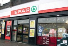 Spar offers a variety of packages and credit terms from co-investment in store refurbishment to franchise agreements.