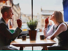 Vapour? What vapour?