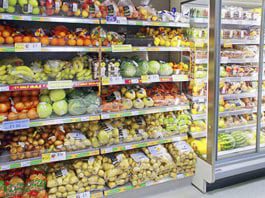Chill goes on as deals hit prices Food sales suffered in March compared to the same month last year. The figures are distorted by the timing of Easter (March last year, April this year) but still point to an underlining decline in sales across Scotland.