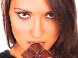 Chocolate – everyday pleasure of 8m Brits