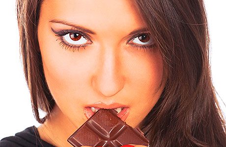 Chocolate – everyday pleasure of 8m Brits
