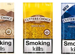 Extra choice for RYO smokers