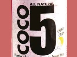 American coco water crosses pond Coco5