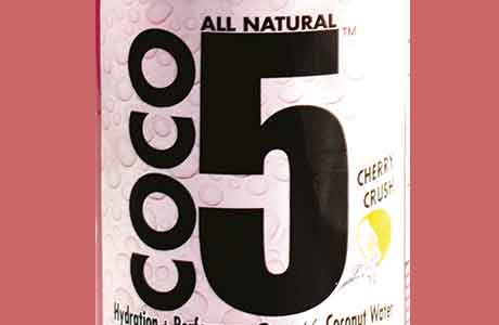 American coco water crosses pond Coco5