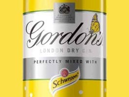 Spirits get the party started