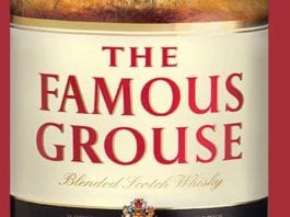 2014 – a big whisky year The Famous Grouse