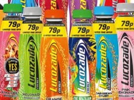 How hot days generate sales