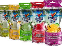 The big freezy Parrot Bay is said to have seen significant growth.