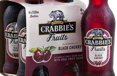Fruity and Crabbie’s Crabbie’s