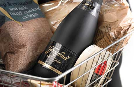 Cava fans act on impulse