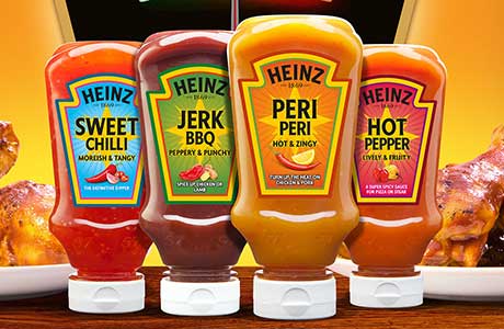 Setting up a saucy summer