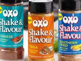 Oxo to shake up the BBQ