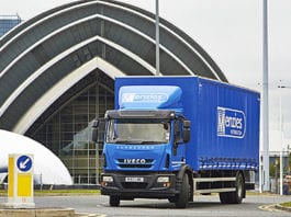 Distributor gears up for the Games