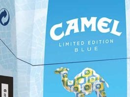 Camel takes on a new curve