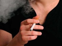 Vapers grow to over 2m