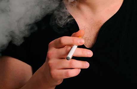 Vapers grow to over 2m