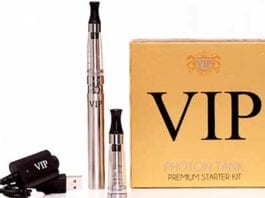 VIP finds who vapes what The VIP Photon Tank is popular among C1 males in single person households.